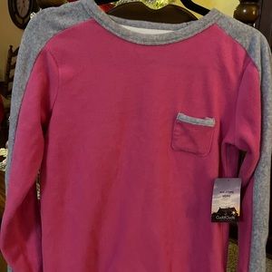 Cuddle Duds Fleece top